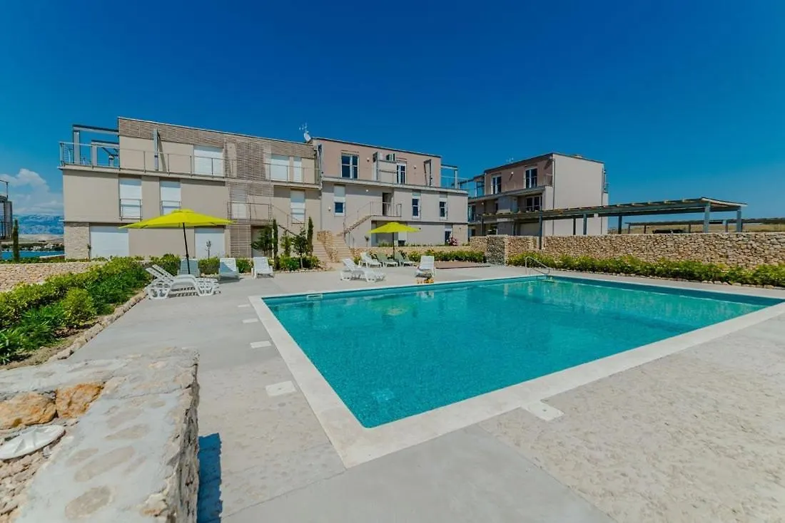 Edilnova Apartment Povljana Croatia
