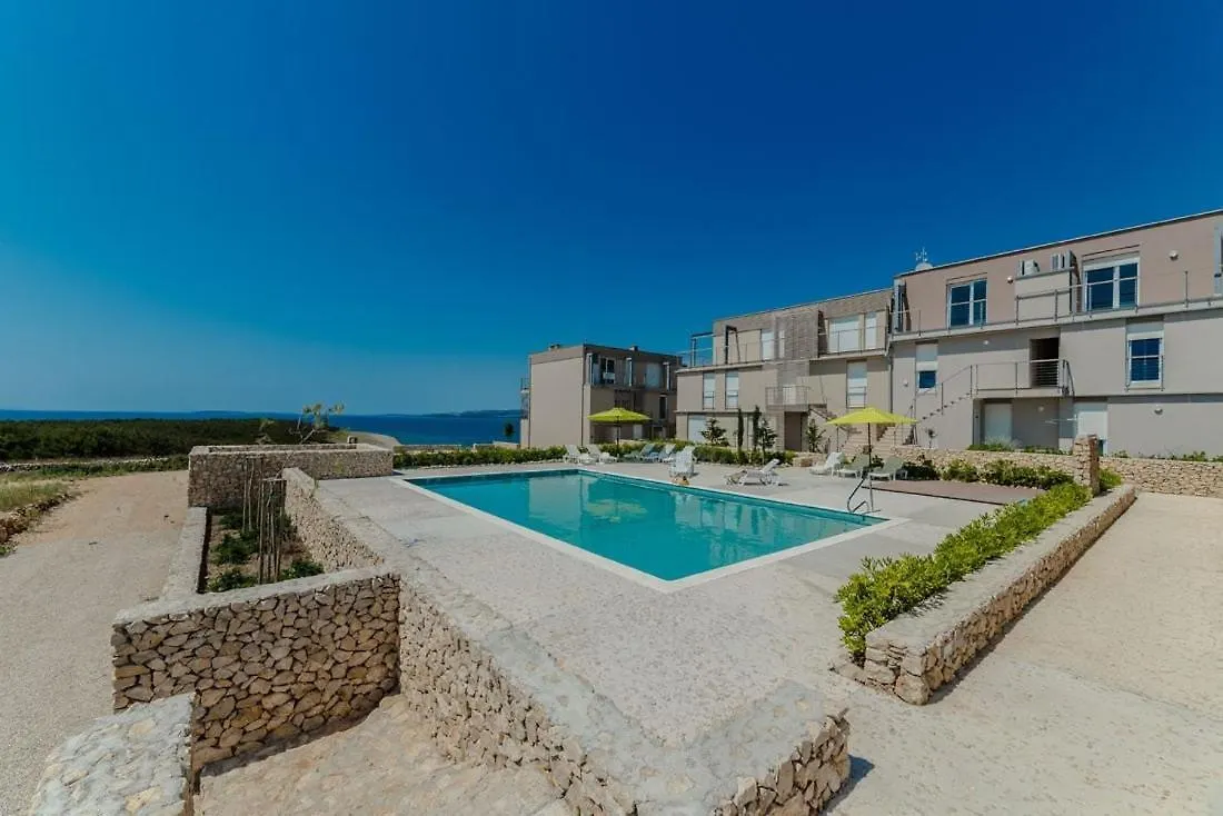 Edilnova Apartment Povljana 0*,  Croatia