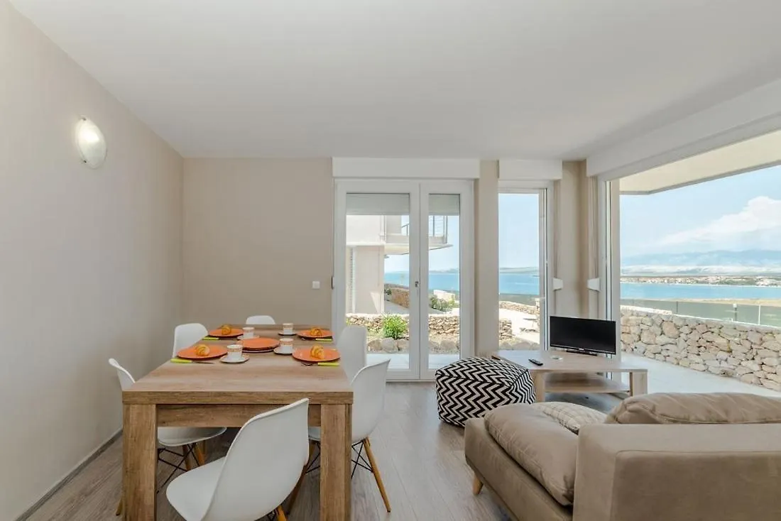 Edilnova Apartment Povljana
