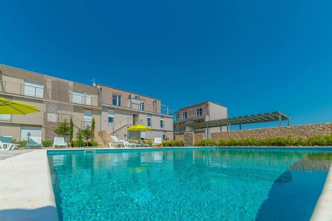 Edilnova Apartment Povljana Croatia