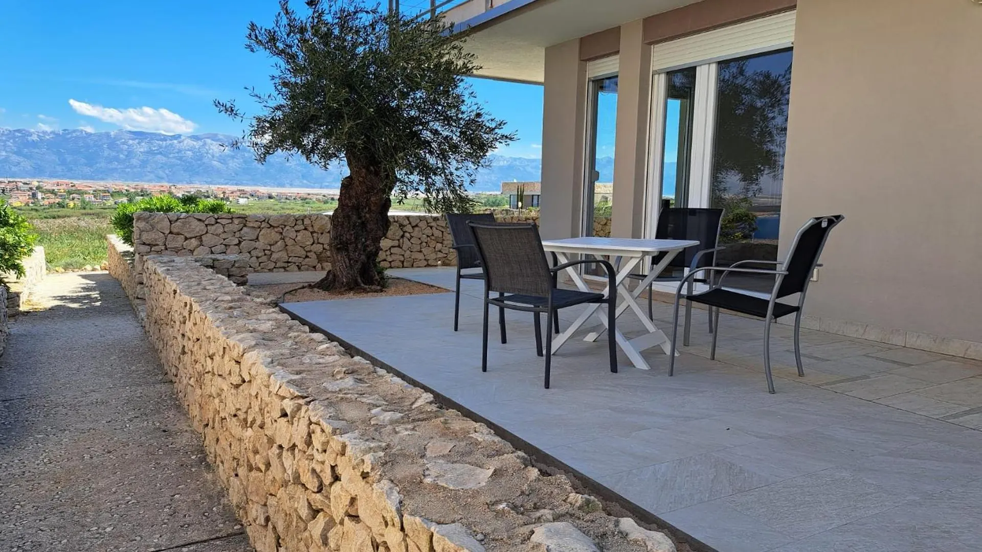 Edilnova Apartment Povljana Croatia