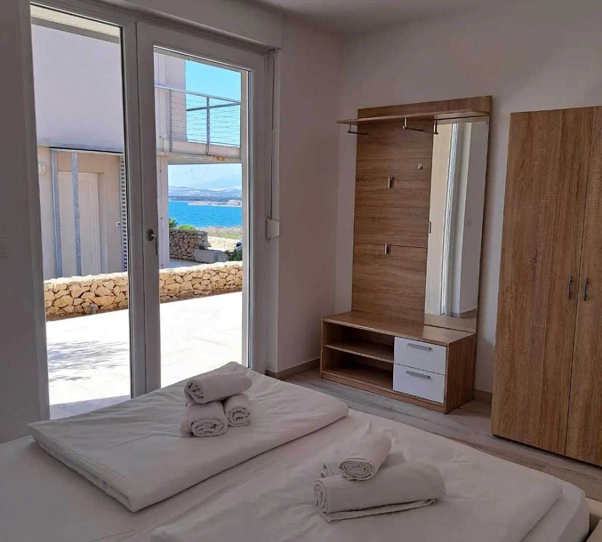 Edilnova Apartment Povljana Croatia